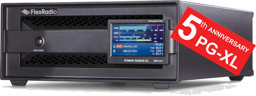 power genius xl linear amplifier
