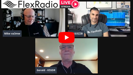 Gerald and JP on PGXL