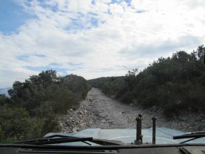 Road to Station