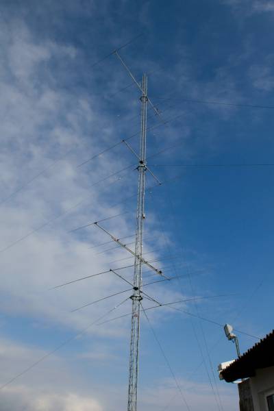 Tower #1