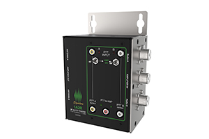 1 Amp 2 Radios Switch