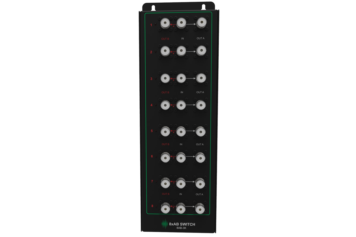 8xAB Switch