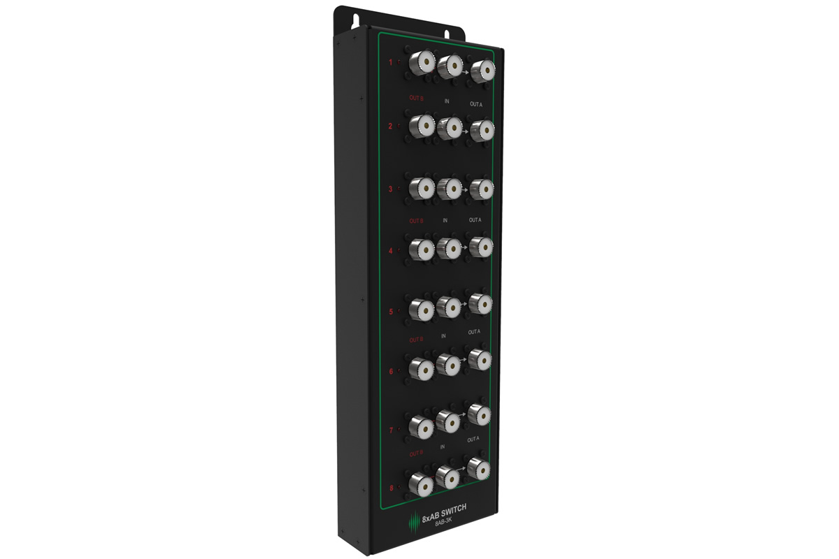 8xAB Switch