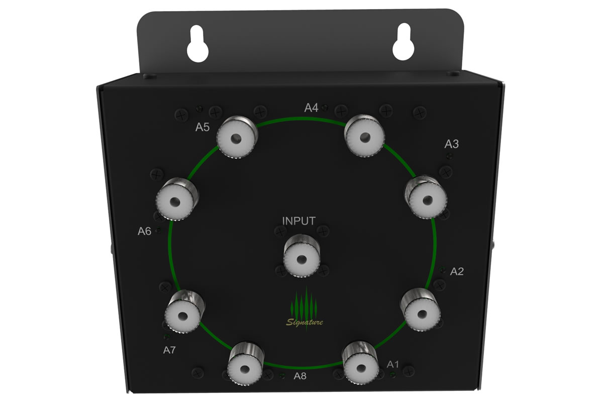 Antenna Genius 8x1