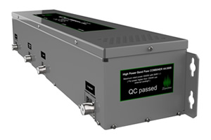 Triplexer Combiner HFC4500