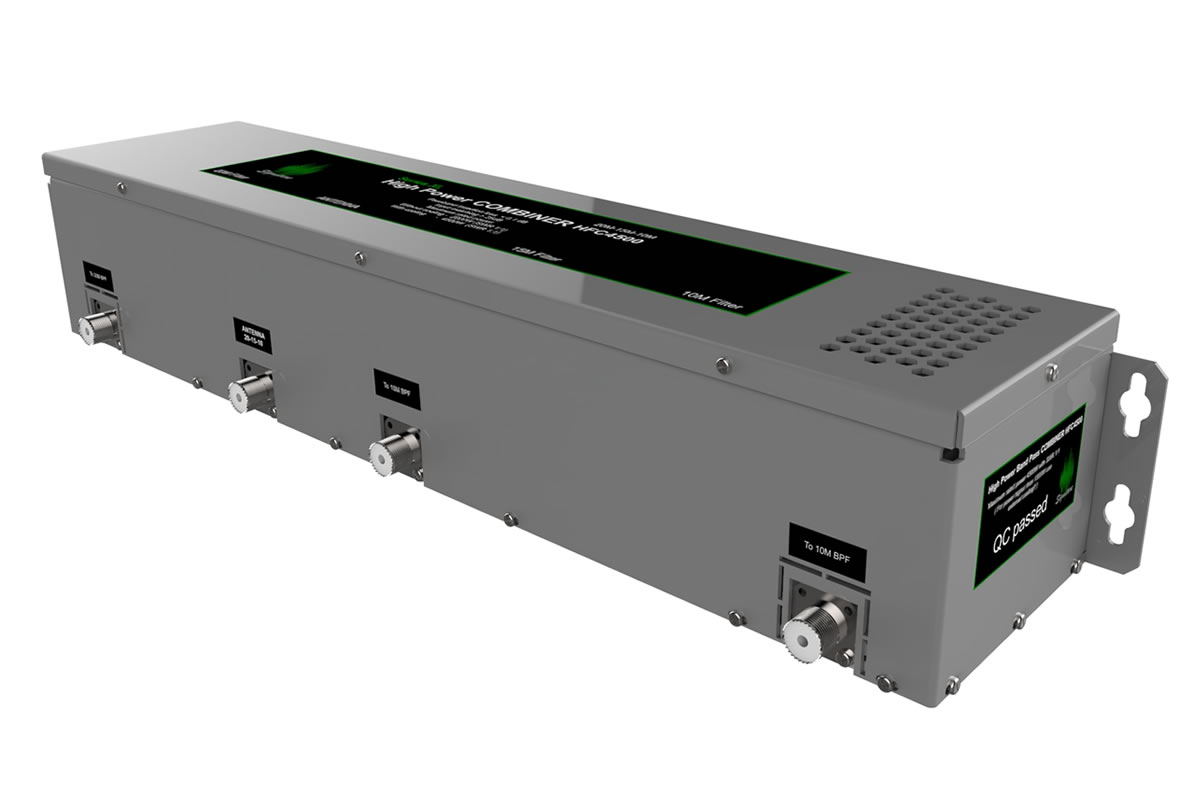 Triplexer Combiner HFC4500