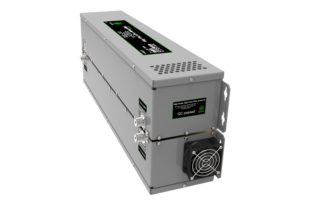 Triplexer Extender QPXC8