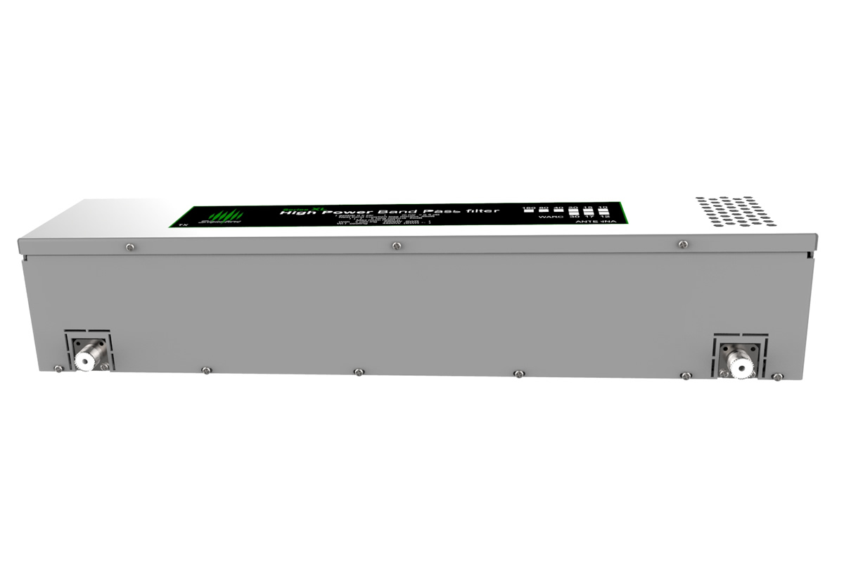 band pass filter series XL 4