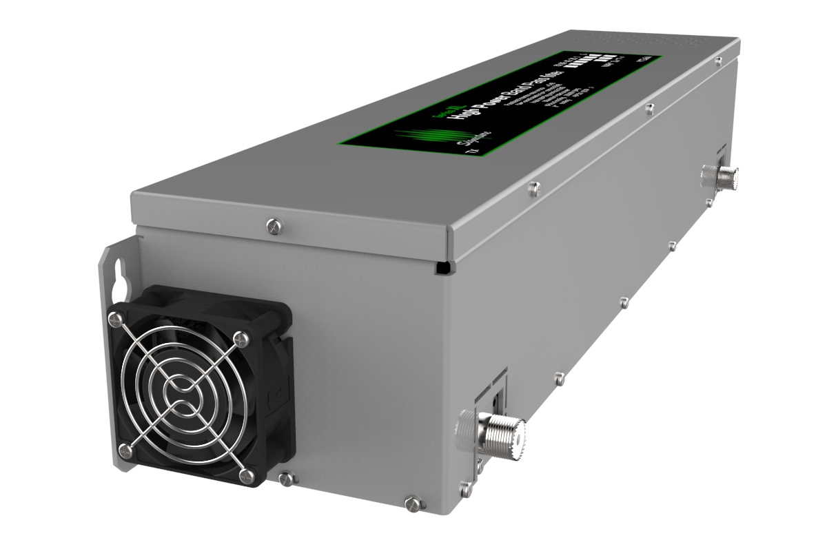 band pass filter