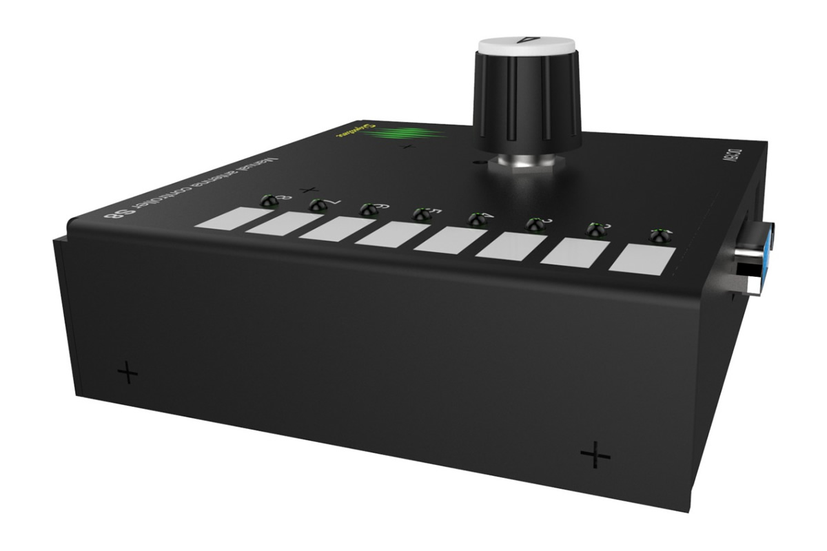Manual Antenna Controller S8