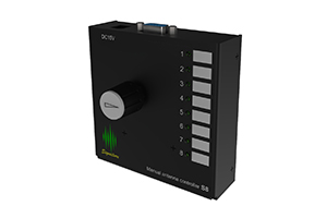 Manual Antenna Controller S8