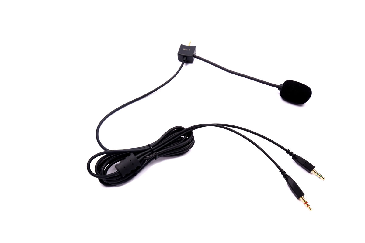 Mic boom MC1 - set