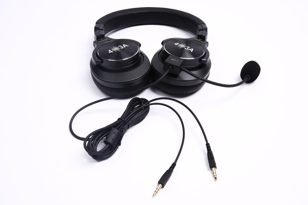 Headset NC1 - set