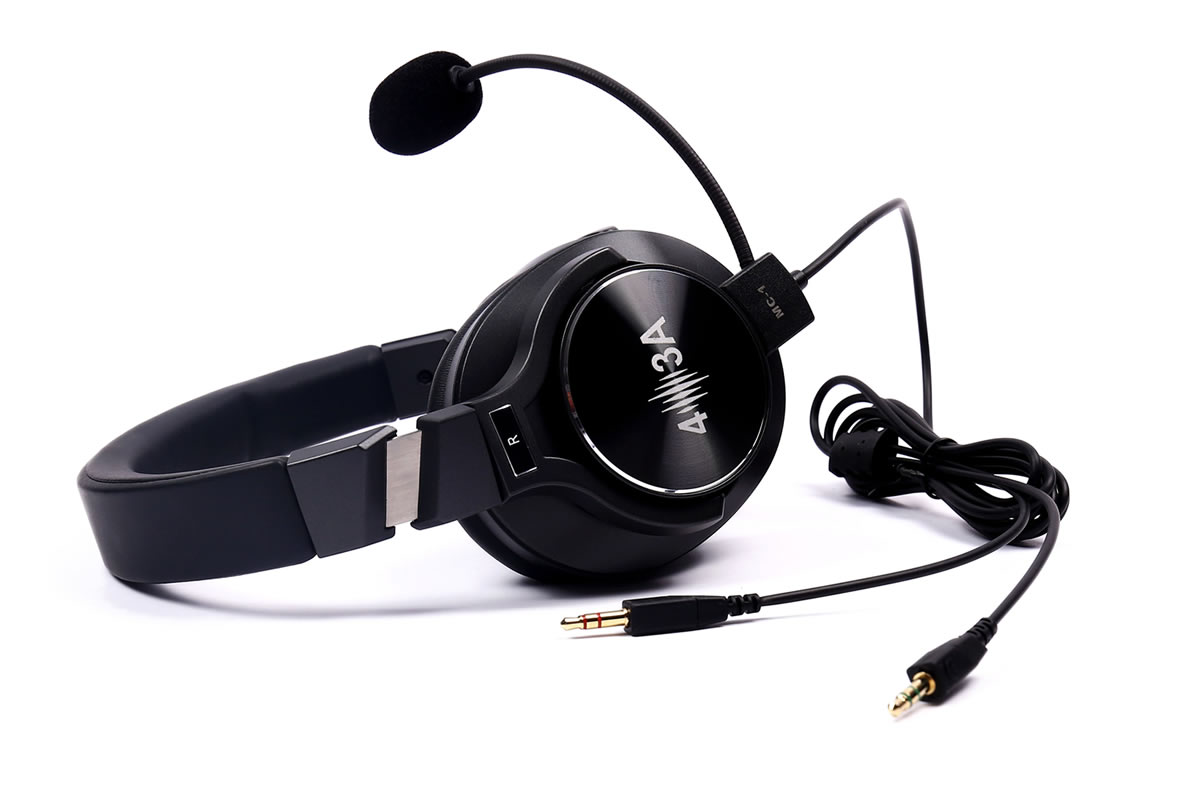 Headset NC1 - set