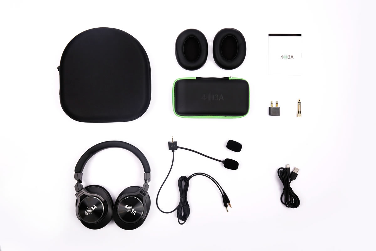Headset NC1 - set