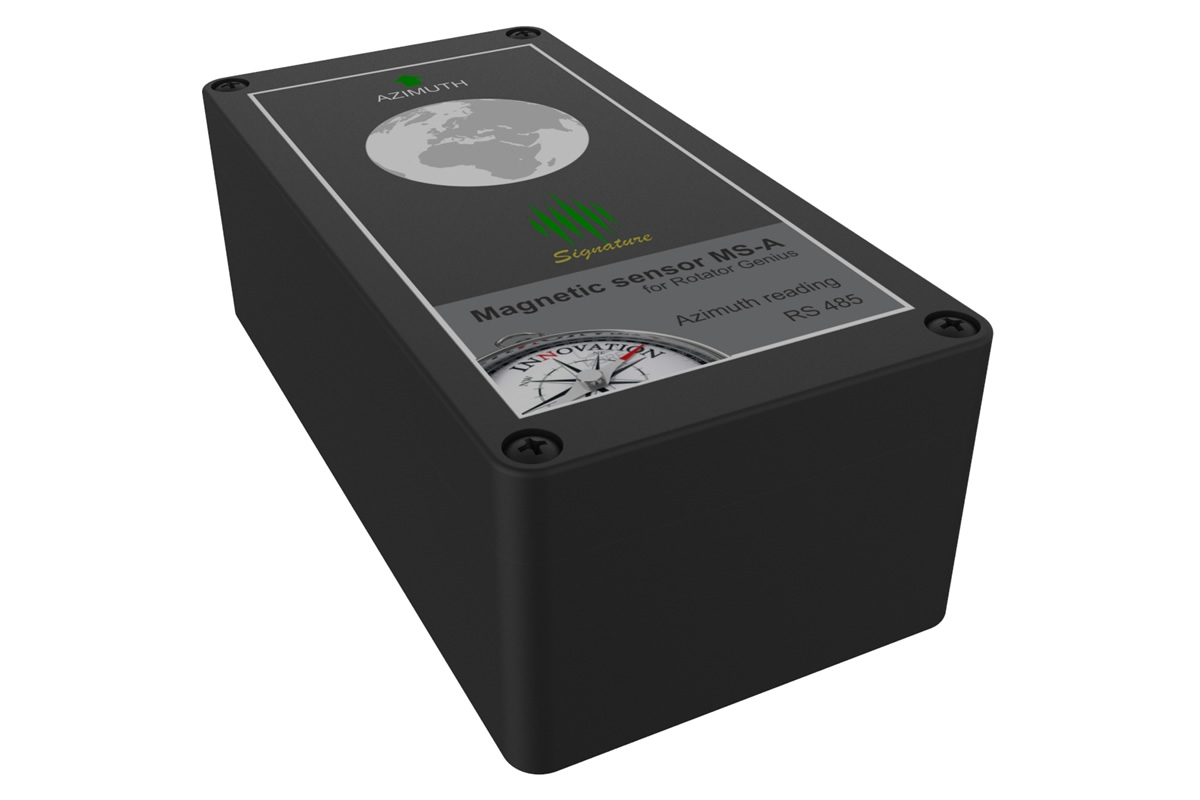 Magnetic Sensor