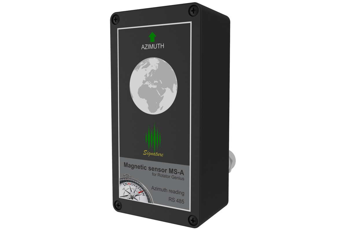 Magnetic Sensor