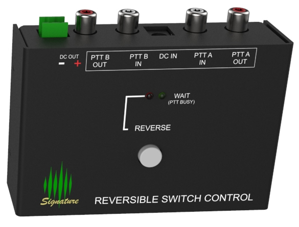 RS3000 Control Box