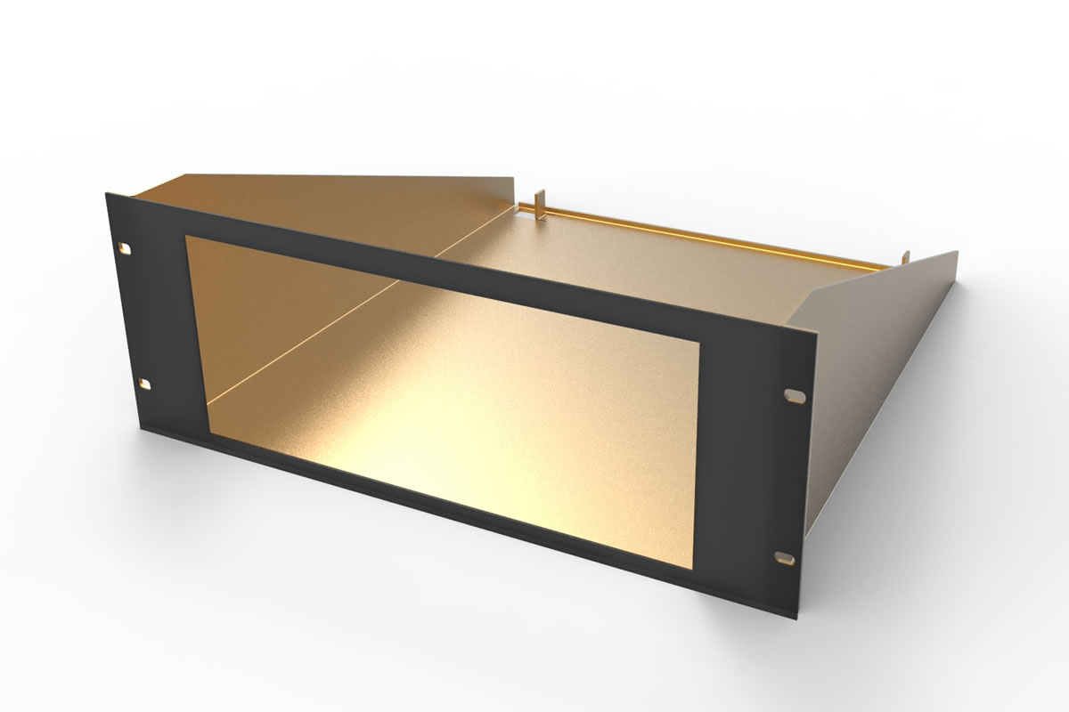 rack mount shelf