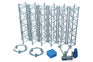 Rotary Tower 36m