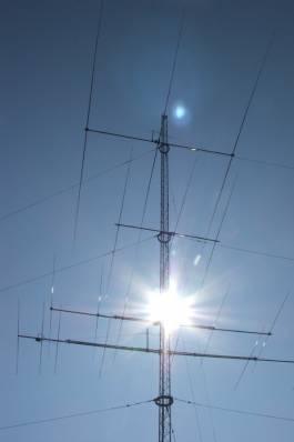 MPL Tower at 4O3A, 36m, rotary