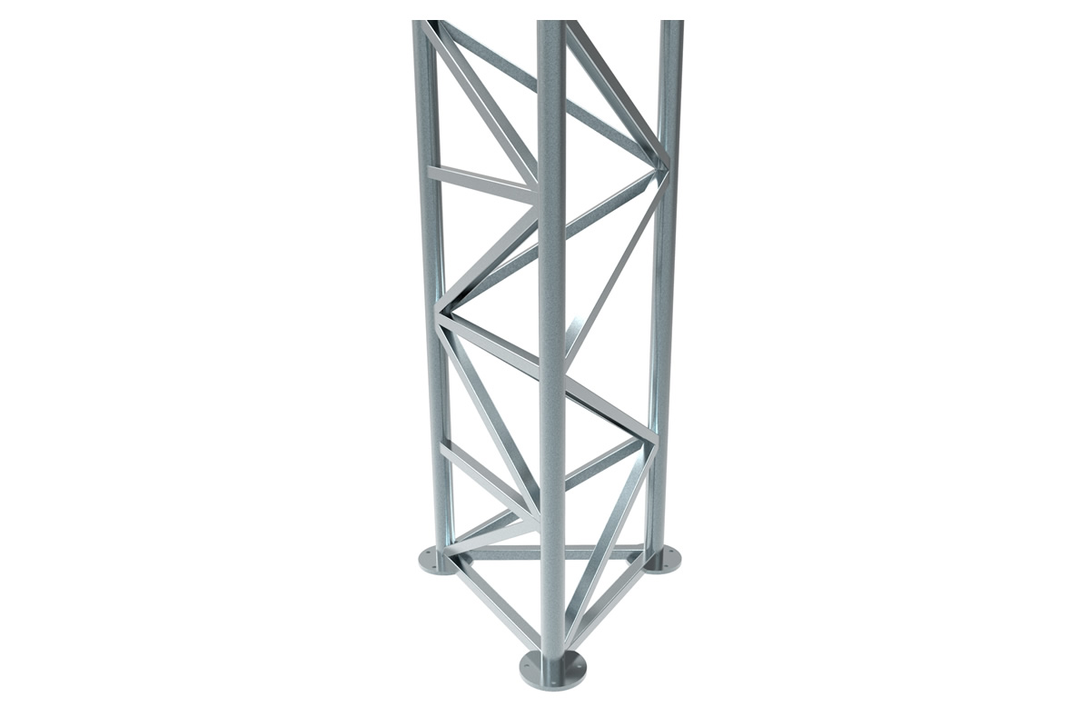 HD Tower Section 3m