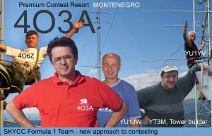 QSL gallery QSL gallery