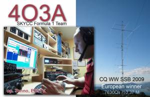 QSL gallery QSL gallery